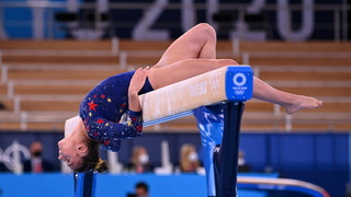 Sunisa Lee feet photo thumbnail