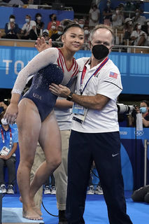 Sunisa Lee feet photo thumbnail
