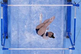 Sunisa Lee feet photo thumbnail