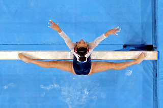 Sunisa Lee feet photo thumbnail