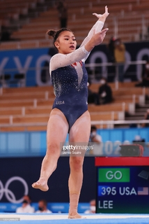Sunisa Lee feet photo thumbnail