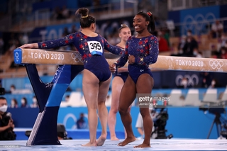 Sunisa Lee feet photo thumbnail