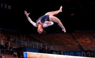 Sunisa Lee feet photo thumbnail