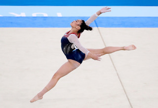 Sunisa Lee feet photo thumbnail