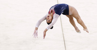 Sunisa Lee feet photo thumbnail