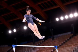 Sunisa Lee feet photo thumbnail