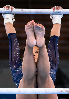 Sunisa Lee feet photo thumbnail
