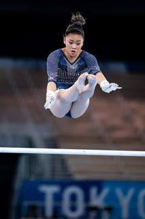Sunisa Lee feet photo thumbnail