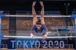 Sunisa Lee feet photo thumbnail