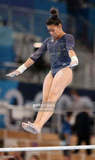 Sunisa Lee feet photo thumbnail