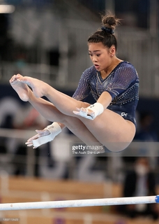 Sunisa Lee feet photo thumbnail