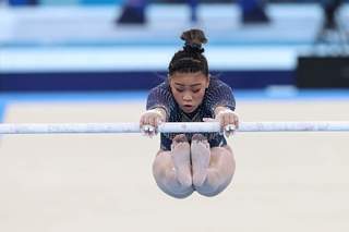 Sunisa Lee feet photo thumbnail