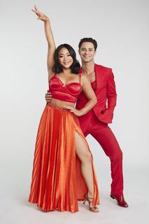 Sunisa Lee feet photo thumbnail