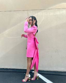Sunisa Lee feet photo thumbnail