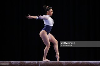 Sunisa Lee feet photo thumbnail