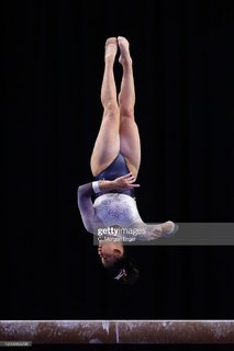 Sunisa Lee feet photo thumbnail