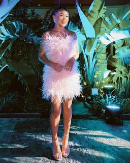 Sunisa Lee feet photo thumbnail