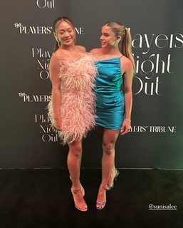 Sunisa Lee feet photo thumbnail