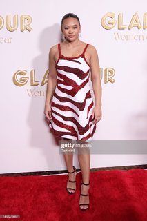 Sunisa Lee feet photo thumbnail