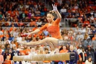 Sunisa Lee feet photo thumbnail