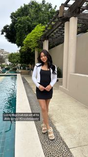 Sunisa Lee feet photo thumbnail