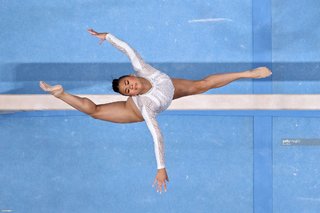 Sunisa Lee feet photo thumbnail