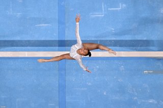 Sunisa Lee feet photo thumbnail