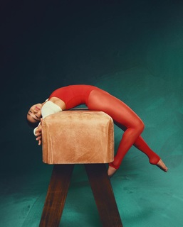 Sunisa Lee feet photo thumbnail