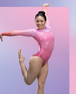Sunisa Lee feet photo thumbnail