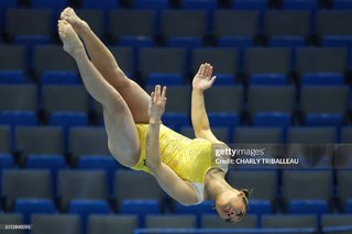 Sunisa Lee feet photo thumbnail