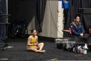Sunisa Lee feet photo thumbnail