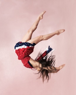 Sunisa Lee feet photo thumbnail