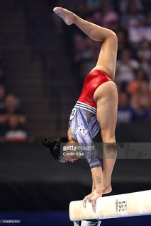 Sunisa Lee feet photo thumbnail