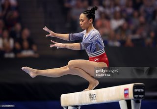 Sunisa Lee feet photo thumbnail