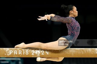 Sunisa Lee feet photo thumbnail