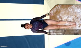 Sunisa Lee feet photo thumbnail
