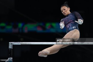Sunisa Lee feet photo thumbnail