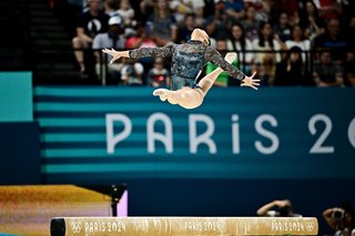 Sunisa Lee feet photo thumbnail