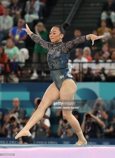 Sunisa Lee feet photo thumbnail