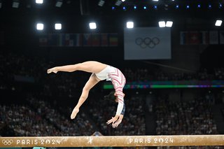Sunisa Lee feet photo thumbnail