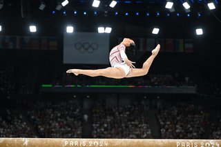 Sunisa Lee feet photo thumbnail