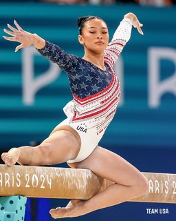 Sunisa Lee feet photo thumbnail