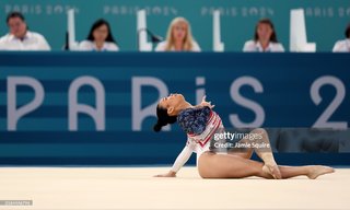 Sunisa Lee feet photo thumbnail