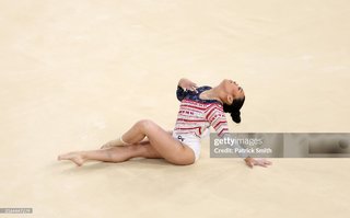 Sunisa Lee feet photo thumbnail