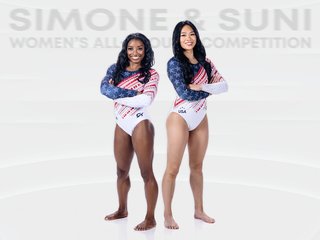 Sunisa Lee feet photo thumbnail