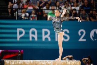 Sunisa Lee feet photo thumbnail