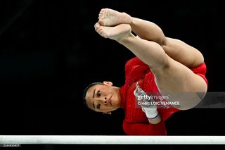 Sunisa Lee feet photo thumbnail