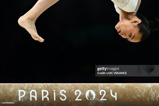 Sunisa Lee feet photo thumbnail