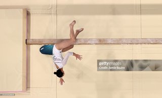 Sunisa Lee feet photo thumbnail