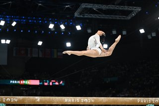 Sunisa Lee feet photo thumbnail